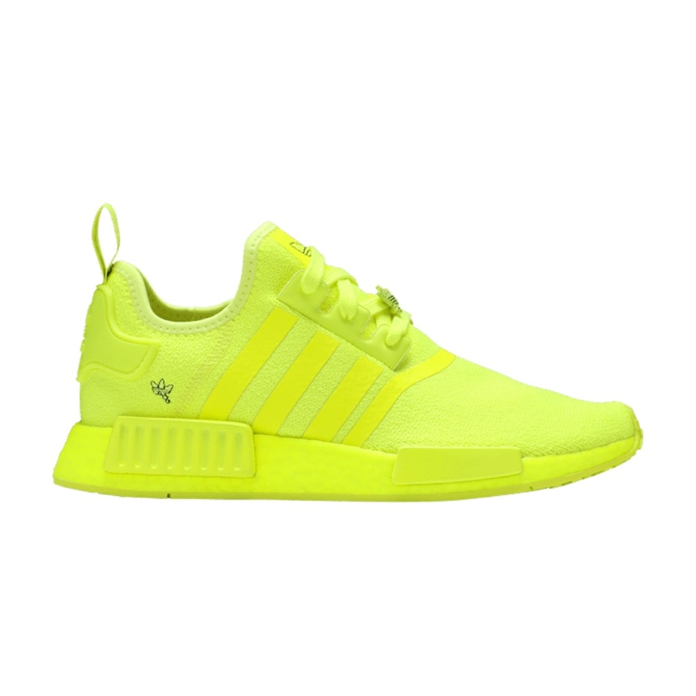 NMD R1 Women Solar Yellow